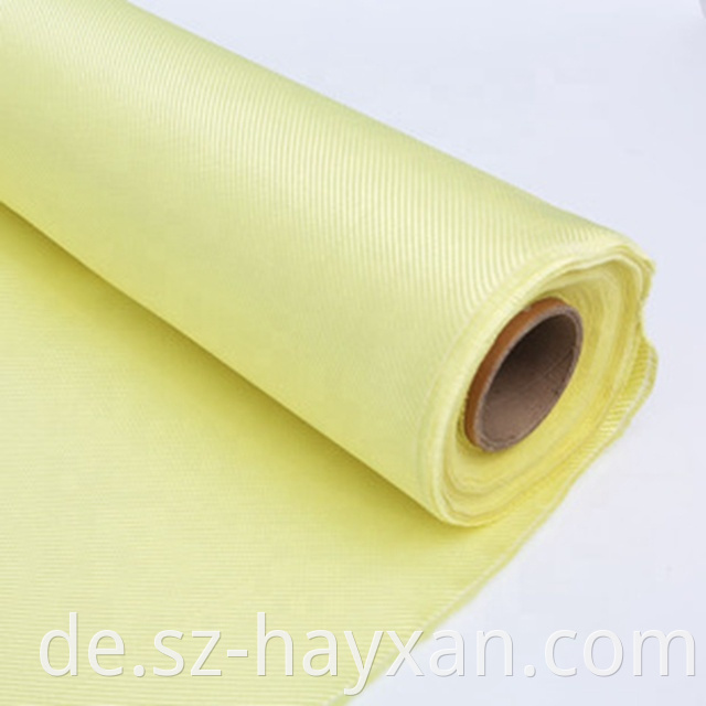 Cut resistant Para Aramid Fabric